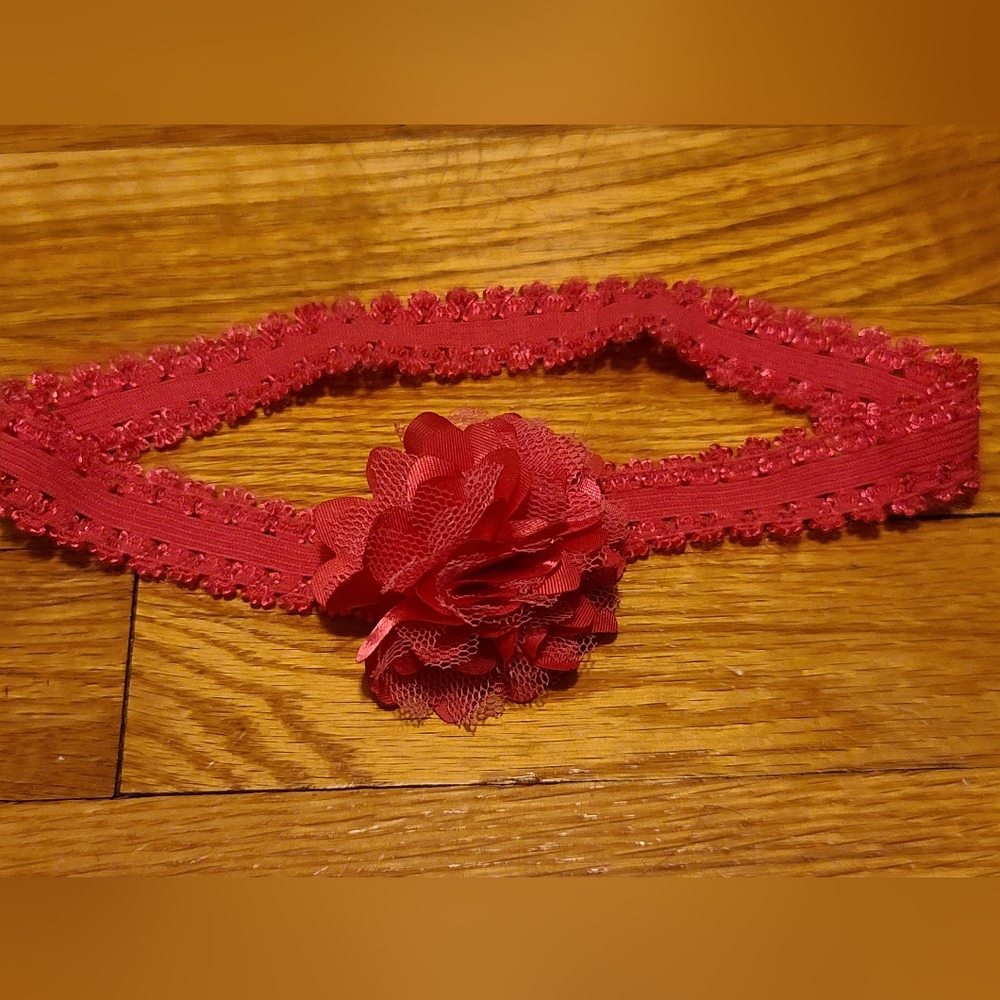 20 for $10 - Infant Girls Flower Headband